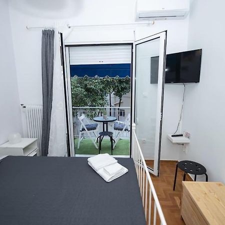 Αιθρα Suite Ateny Zewnętrze zdjęcie